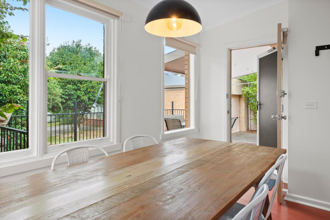 Family Friendly, Sleeps 8, Big Backyard, Pet Friendly Villa Ballarat Exterior photo