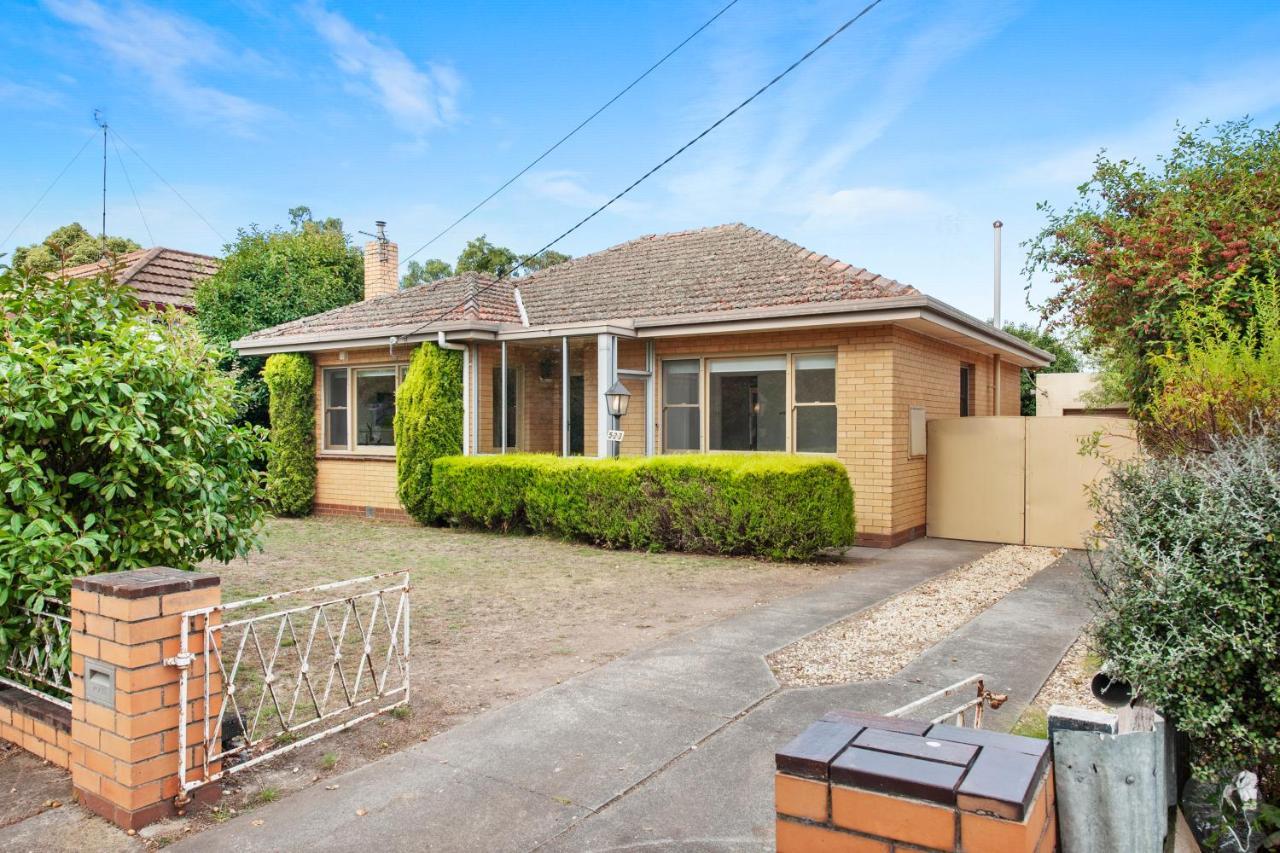 Family Friendly, Sleeps 8, Big Backyard, Pet Friendly Villa Ballarat Exterior photo