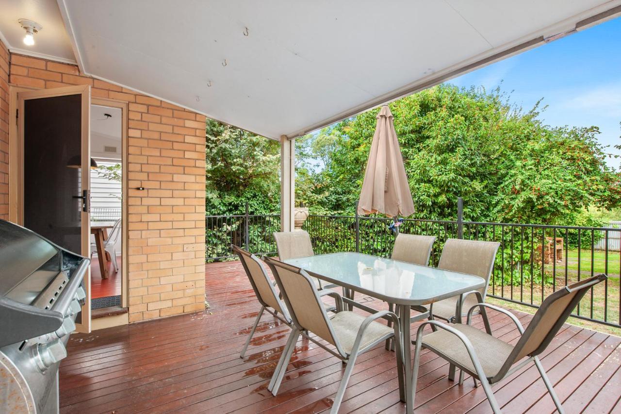 Family Friendly, Sleeps 8, Big Backyard, Pet Friendly Villa Ballarat Exterior photo